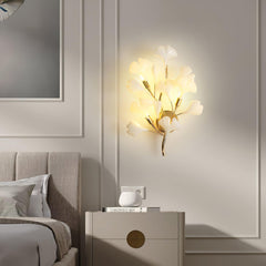 Gingko Wall sconce Wall Lamp