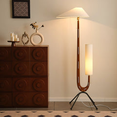 Giraffe Torchiere Lamp Floor Lamp