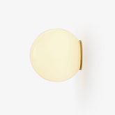 Glass Mini Orb Wall light Wall Lamp