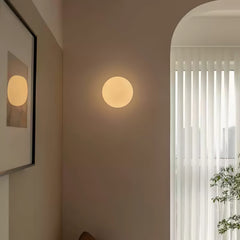 Glass Mini Orb Wall light Wall Lamp