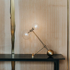 Gold Pearl Portable lamp Table Lamp