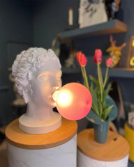 Grace Portable lamp Table Lamp