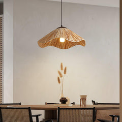 Straw Weaving Houselight Pendant Lamp