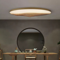 Half-Mountain Flush mount light Ceiling Lamp