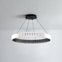Hanging LED Gasolier Chandelier