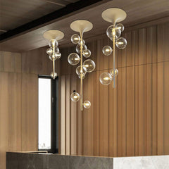 Hermann Horn Overhead fixture Ceiling Light