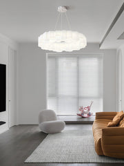 Honeycomb Ceiling fixture Chandelier