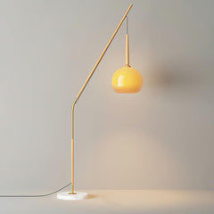 Hulusi Hanging Ambient Floor Lamp Floor Lamp
