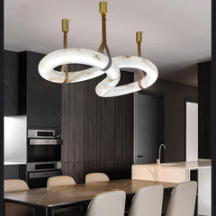 Infinity Droplight Pendant Lamp