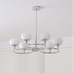 Ingersoll Round Candelabrum Chandelier