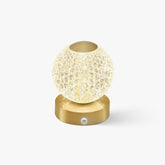 Jarin Diamond Built-in Battery Task lamp Table Lamp