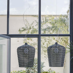 Kabuki Hanging light Pendant Lamp