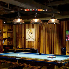 Kasha Billiard Crown Chandelier