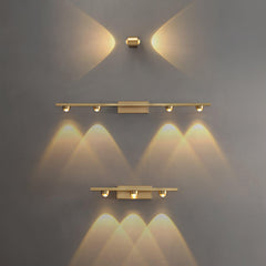 Kent Wall-mounted light Wall Lamp