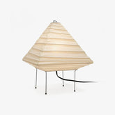 Kiyoshi Akari Paper Task lamp Table Lamp