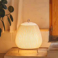 Lantern Knit Desk lamp Table Lamp