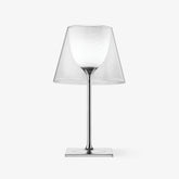 Chrome Prism Accent lamp Table Lamp