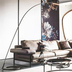 Lampo Torchiere Lamp Floor Lamp