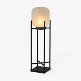 Lantern Floodlight Outdoor Floor Lamp