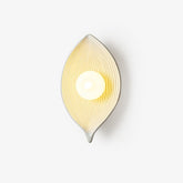 Leaf Canoe Wall light fixture Wall Sconce