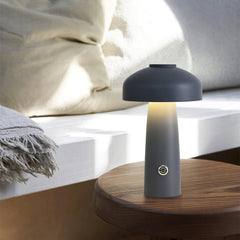 Leon Mushroom Built-in Battery Work lamp Table Lamp