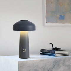 Leon Mushroom Built-in Battery Work lamp Table Lamp