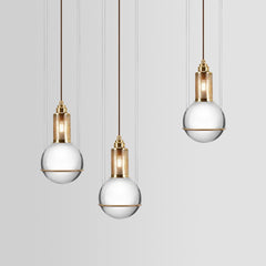 Le tre streghe Crystal Houselight Pendant Light