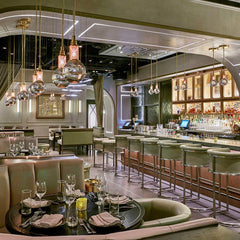 Le tre streghe Crystal Houselight Pendant Light