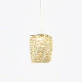 Leuchten Crystal Houselight Pendant Lamp