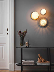 Lunara Wall light fixture Wall Lamp