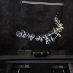 Lily LED Droplight Pendant Light