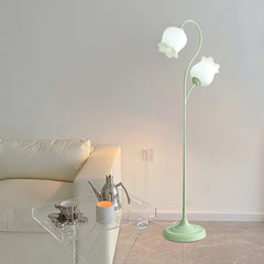 Lilium Torchiere Lamp Floor Lamp