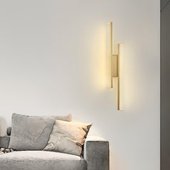 Linear LED Sconce Wall Lamp
