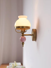 Loa Glass Wall light fixture Wall Lamp