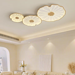 Lotus Leaf Acrylic Ceiling fixture Ceiling Lamp
