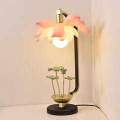 Lotus Task lamp Table Lamp