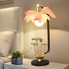 Lotus Task lamp Table Lamp