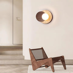 Lunar Eclipse Lamp bracket Wall Lamp