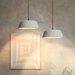 Bowlful Ceramic Hanging light Pendant Lamp
