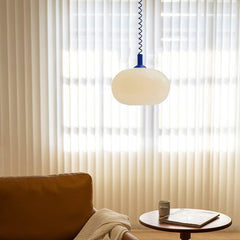 Macaron Spring Droplight Pendant Light