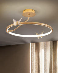 Magic Butterfly Ceiling fixture Ceiling Lamp