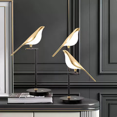 Magpie Perch Work lamp Table Lamp