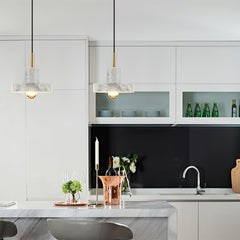 Marble Aura Drop light Pendant Lamp