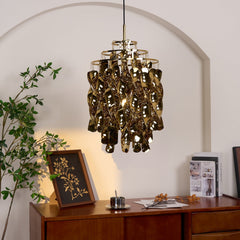 Maris Spiral Houselight Pendant Lamp