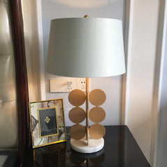 Mark Mcdowell Nightstand lamp Table Lamp
