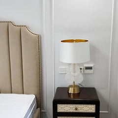 Melania Portable lamp Table Lamp