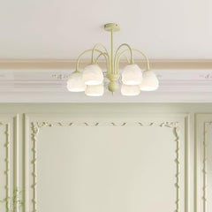 Melting Ice Cream Electrolier Chandelier