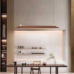 Mernoe Wooden Pendant light Chandelier