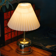 Metal Antique Accent lamp Table Lamp
