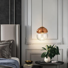 Metro Dome Hanging light Pendant Light